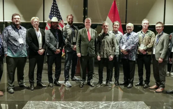 The US and Indonesia Reinforce Maritime Security and Technology Cooperation