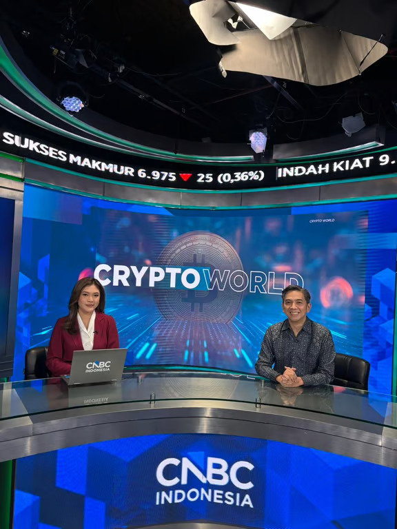 With Over 20 Million Users, Indonesia Poised to Become Crypto Adoption Hub