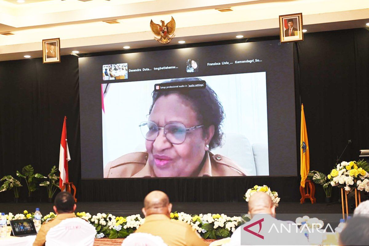 Papua Provincial Government Urged to Support Asta Cita Programme to Achieve Welfare