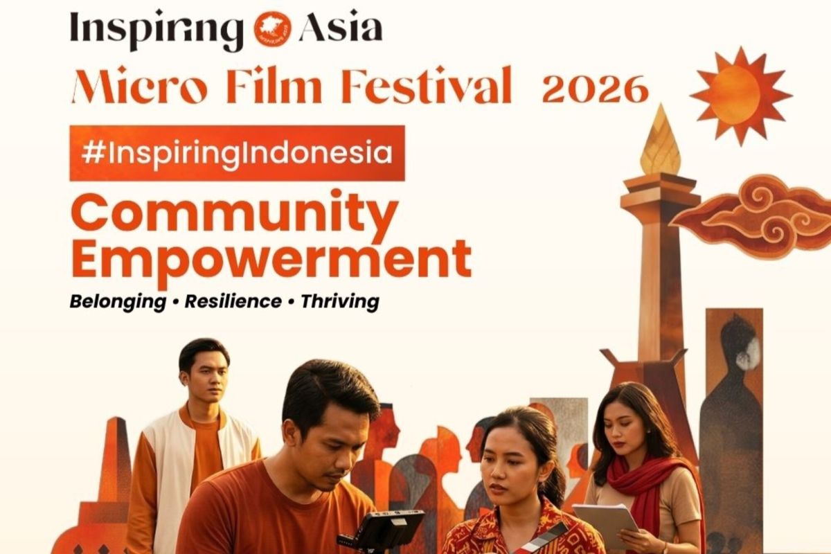 Inspiring Asia Micro Film Festival Opens Opportunities for Community Empowerment