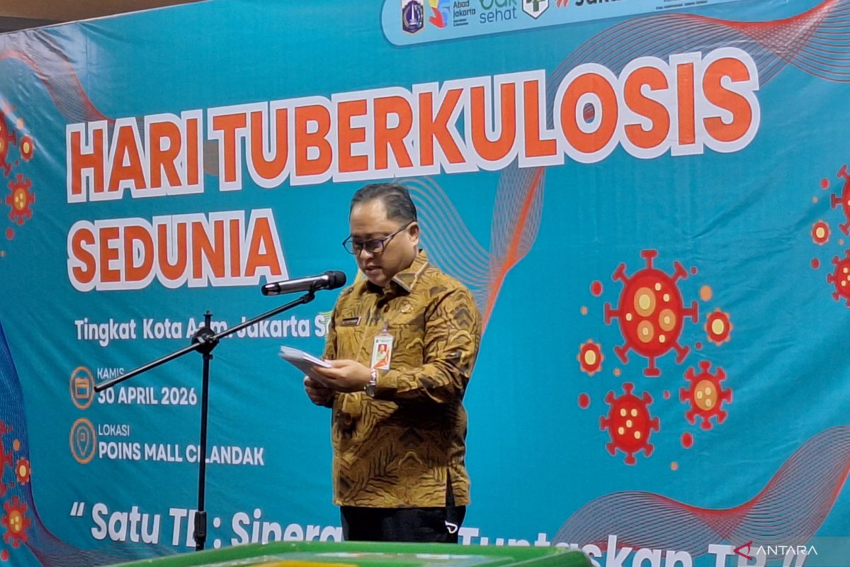 World TB Day: South Jakarta City Government Encourages Residents Not to Fear Self-Examination