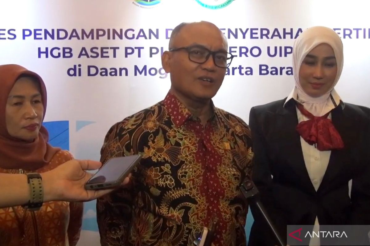 PLN regains control of strategic land in Cengkareng worth Rp380 billion