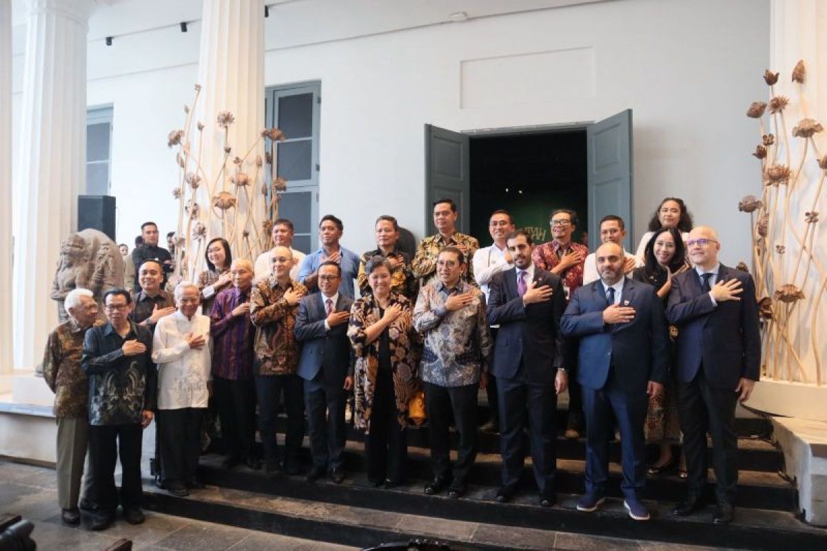 HIMKI assesses that Indonesian crafts have strong function and philosophy to boost competitiveness