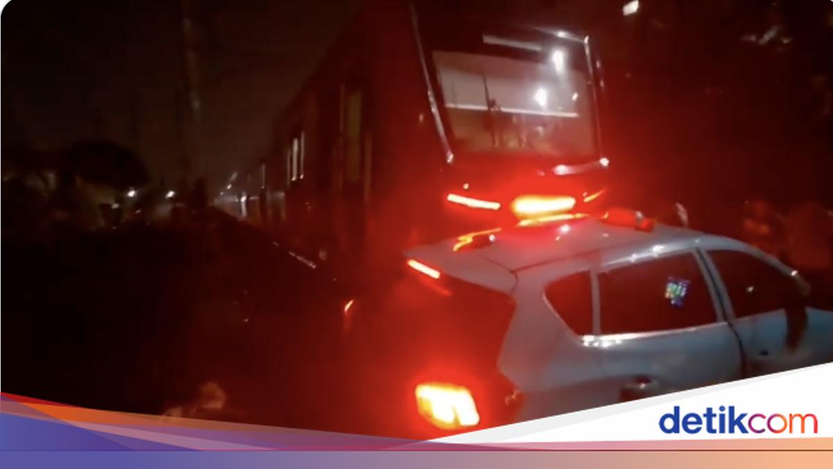 Police Investigate Taxi Driver Recruitment SOP Following Train Accident in Bekasi