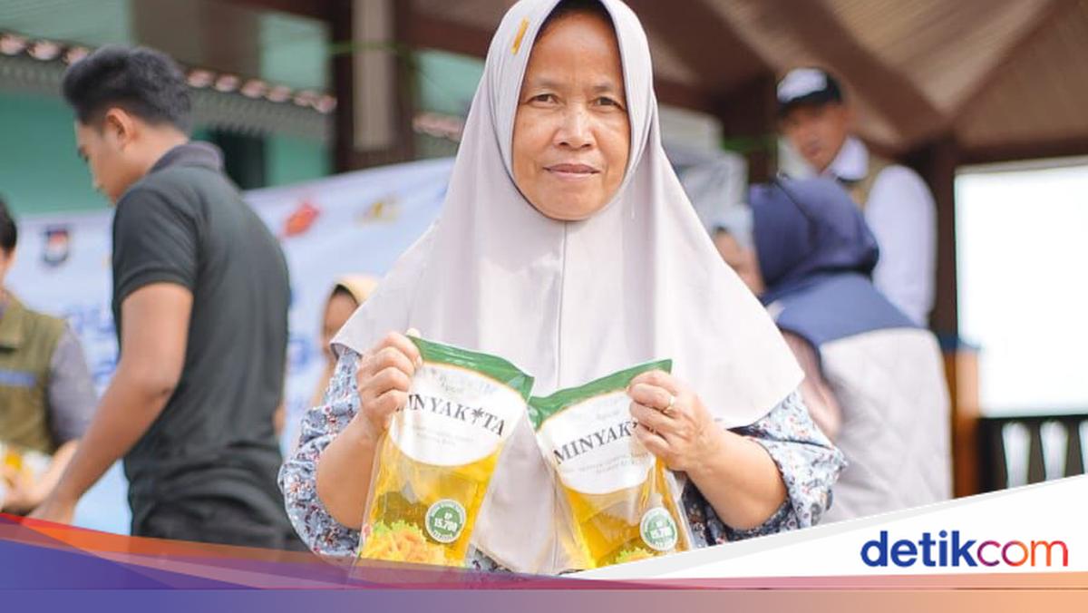 BULOG Ensures Sustainable and Well-Maintained Distribution of Minyakita