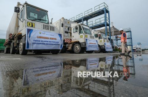 Pelindo's Transformation Strengthens Port Service Performance