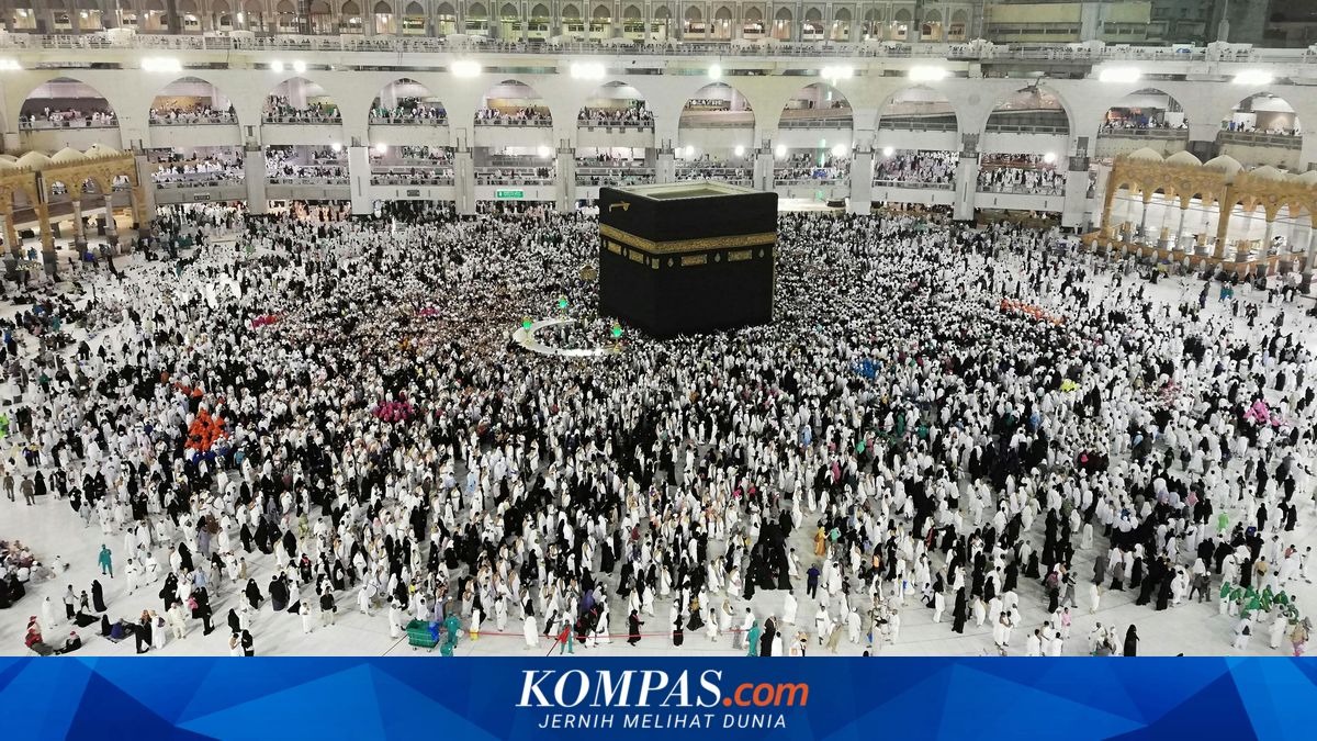 Day 10 of Hajj 2026: Five Indonesian Pilgrims Pass Away