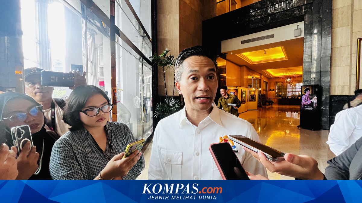 Kadin Proposes Business Relief to Luhut Amid Geopolitical Turmoil