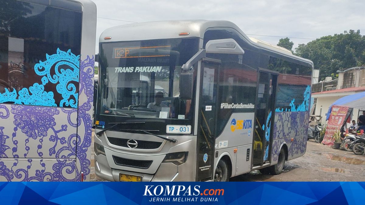 Bogor Transpakuan CEO Resigns from Position, Mayor: Family Business Involved