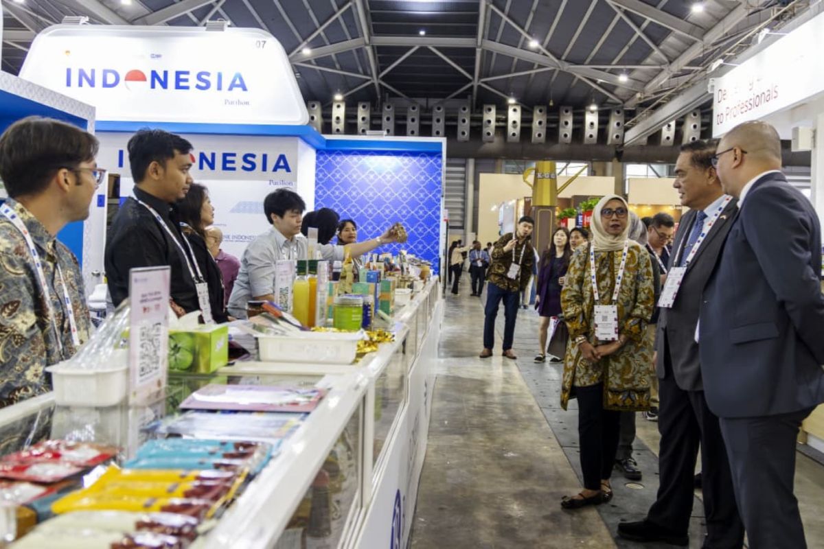 Indonesian Honey and Organic Spices Secure Contracts Worth Rp54.4 Billion in Singapore