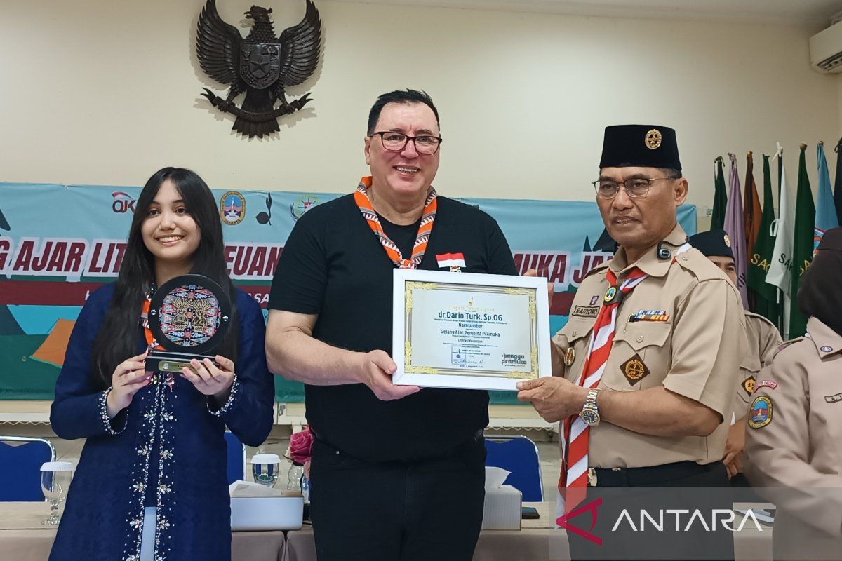WR Soepratman Family Corrects Historical Facts Before DKI Scout Leaders