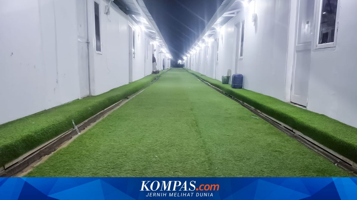 Damaged Huntara Aceh Tamiang Facilities Finally Completed Repairs