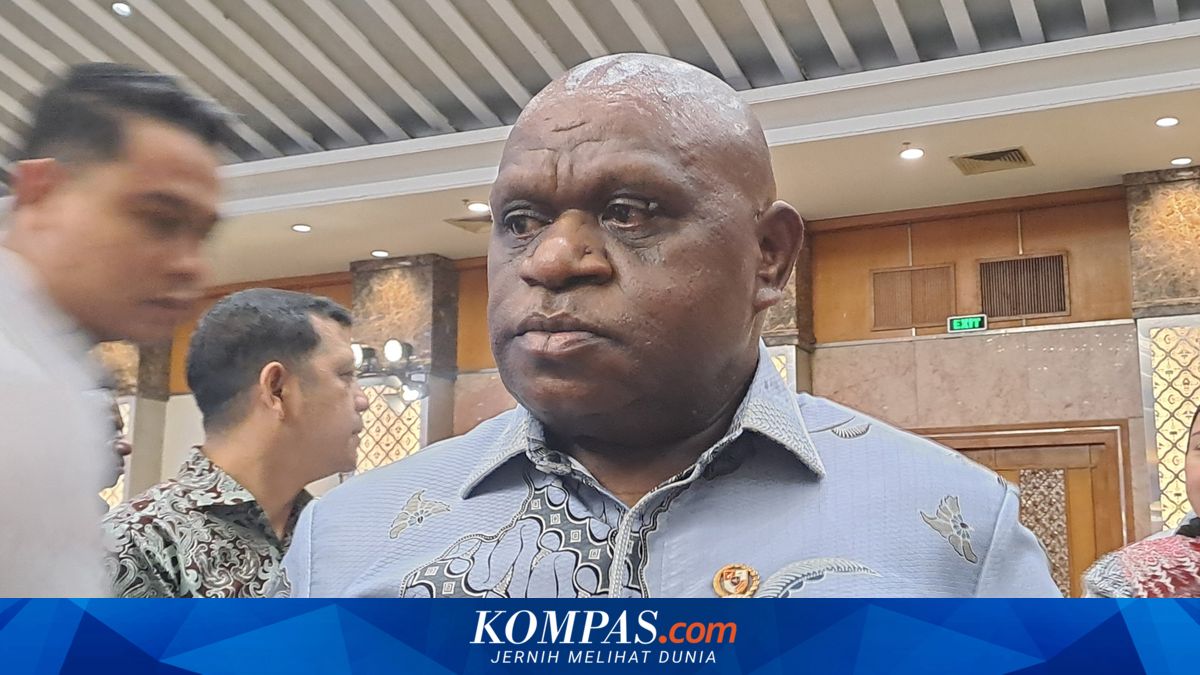 Natalius Pigai: Human Rights Bill Will Protect Activists from Criminalisation