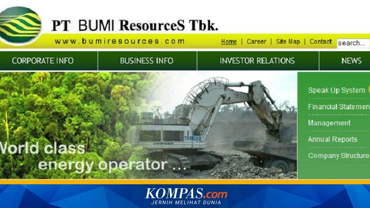 Bumi Resources (BUMI) Records 36.6% Increase in Net Profit for Q1-2026