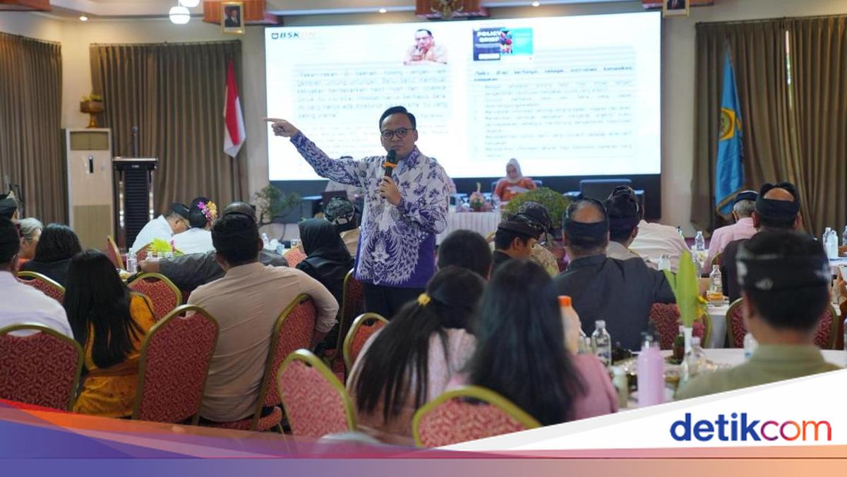 Hosting Coordination Meeting, Gianyar BRIDA Requests Coordinated Research-Innovation