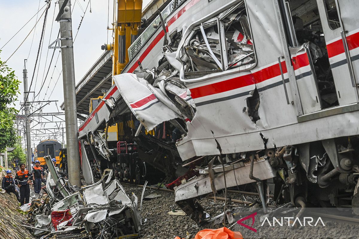 The Night-Time Train Tragedy Between Jakarta and Bekasi Should Not Have Happened