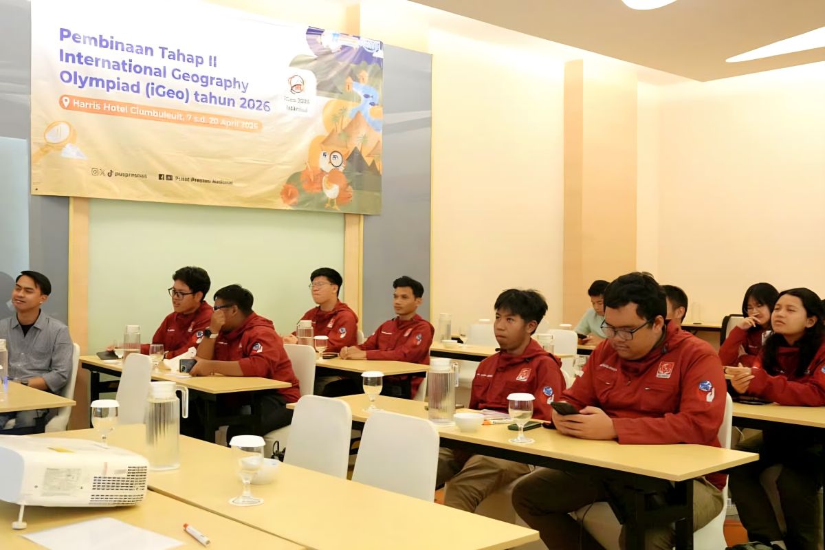 Ministry of Education Preparing Students to Compete in International Geography Olympiad