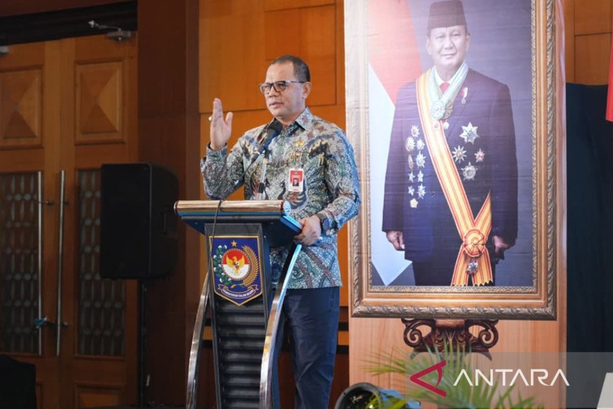 Director General of Village Governance: Village Boundary Issues Must Be Resolved Urgently