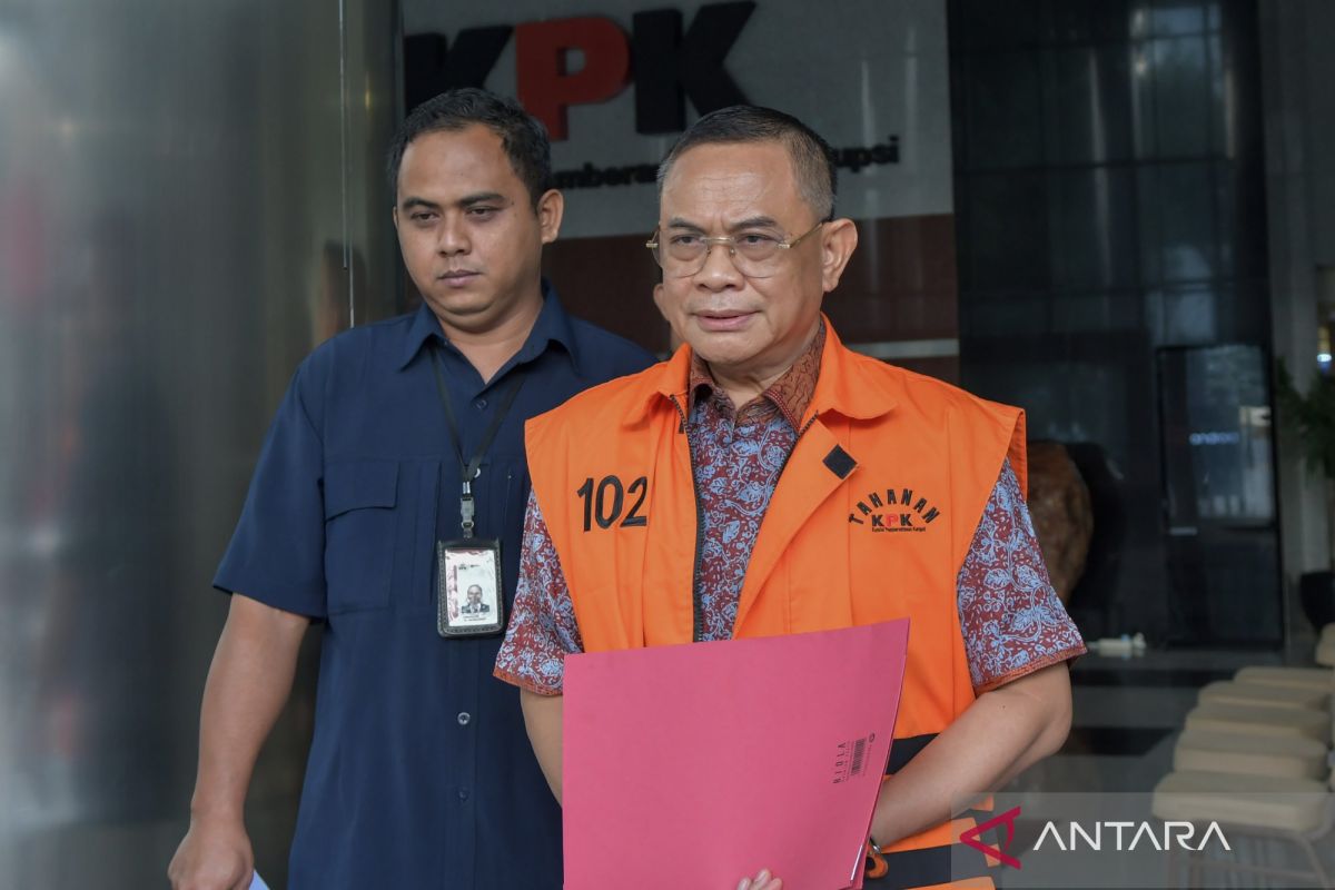 KPK examines Ministry of Transportation civil servant with initials MAHH to probe Sudewo's role
