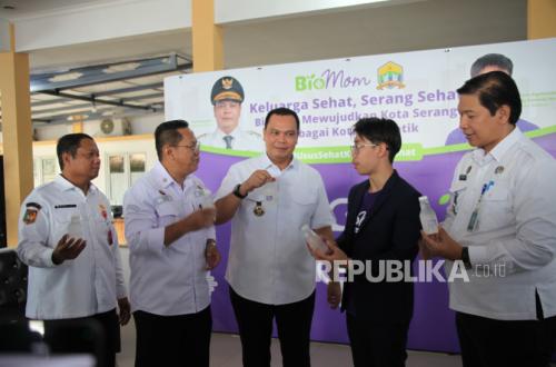 Serang City Government Partners with Swiluva to Achieve Family Health Resilience