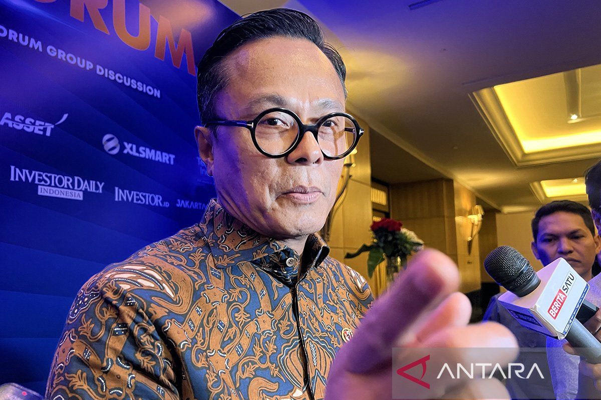 Danantara targets Danareksa to manage assets worth up to Rp185 trillion