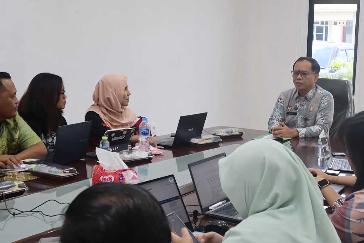 Kemenkum Kepri and Bintan Regency Harmonise Draft Regional Regulation on Spatial Planning 2026-2046
