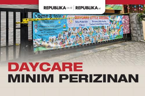 Bandung City Government Records 600 Daycare Centres, Not All Licensed