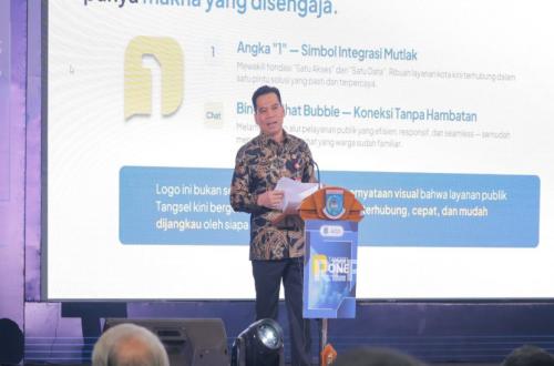 Tangsel City Government Introduces New Standards for Public Services