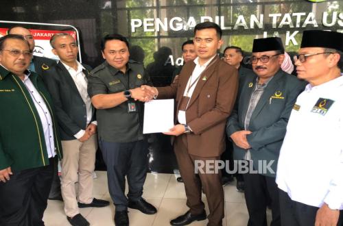 Dualism Continues: PBB Leadership from Bali Congress Files Lawsuit in State Administrative Court