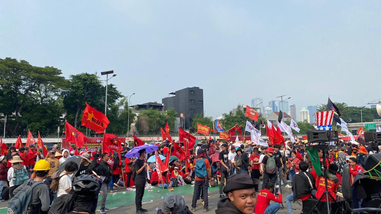 Why 1 May Became Labour Day? The History of May Day to Official National Holiday in Indonesia