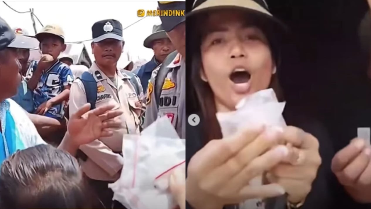 Mothers Raid Drug Den in Riau, Only to Be Called 'Over the Top' by Police