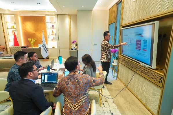 Transformation to Make Danareksa an Asset Management Giant, the Second Largest in Indonesia