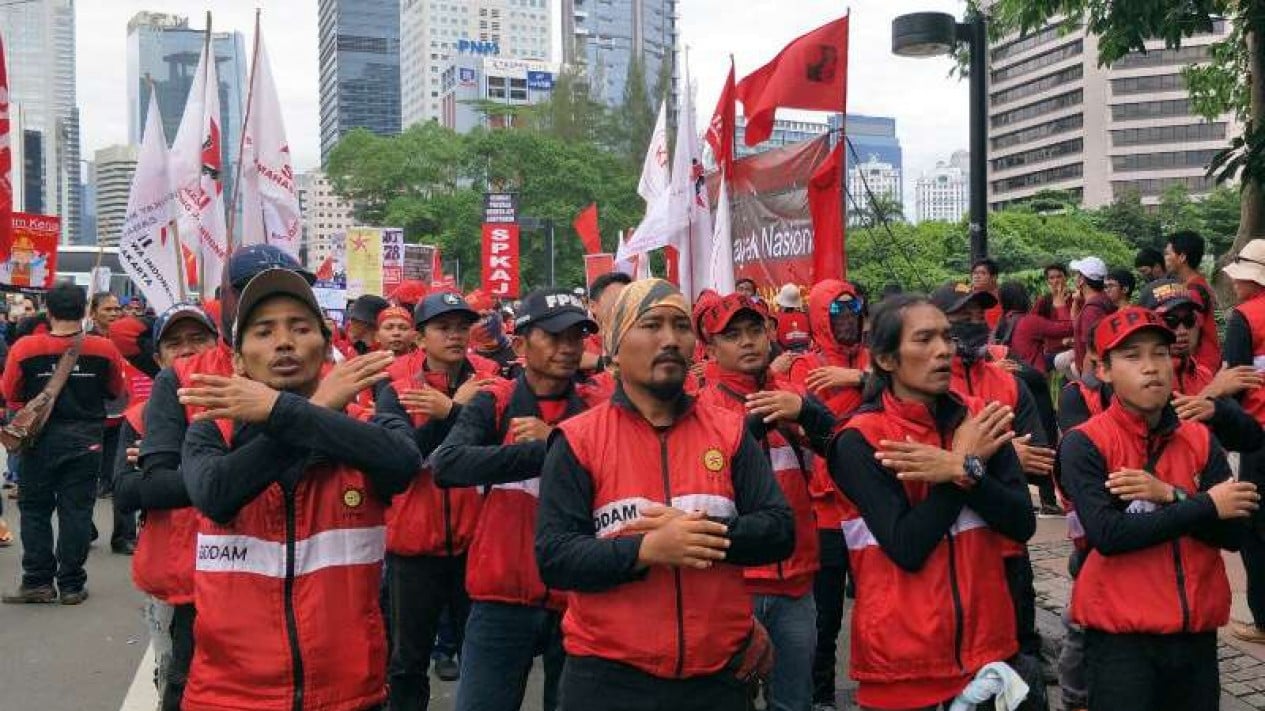May Day 2026: Workers Urged to Keep Protests Peaceful and Conducive