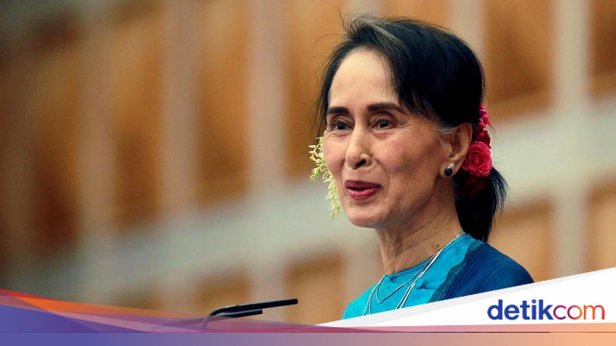 Myanmar President Orders Suu Kyi to House Arrest