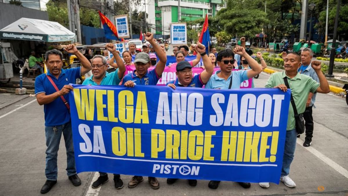 Commentary: Washington courts Manila, but the rest of Southeast Asia is watching