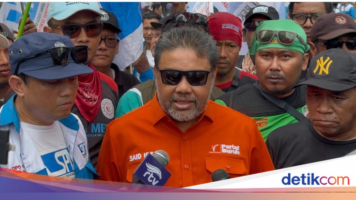 200,000 Workers to Rally at Monas for May Day Today