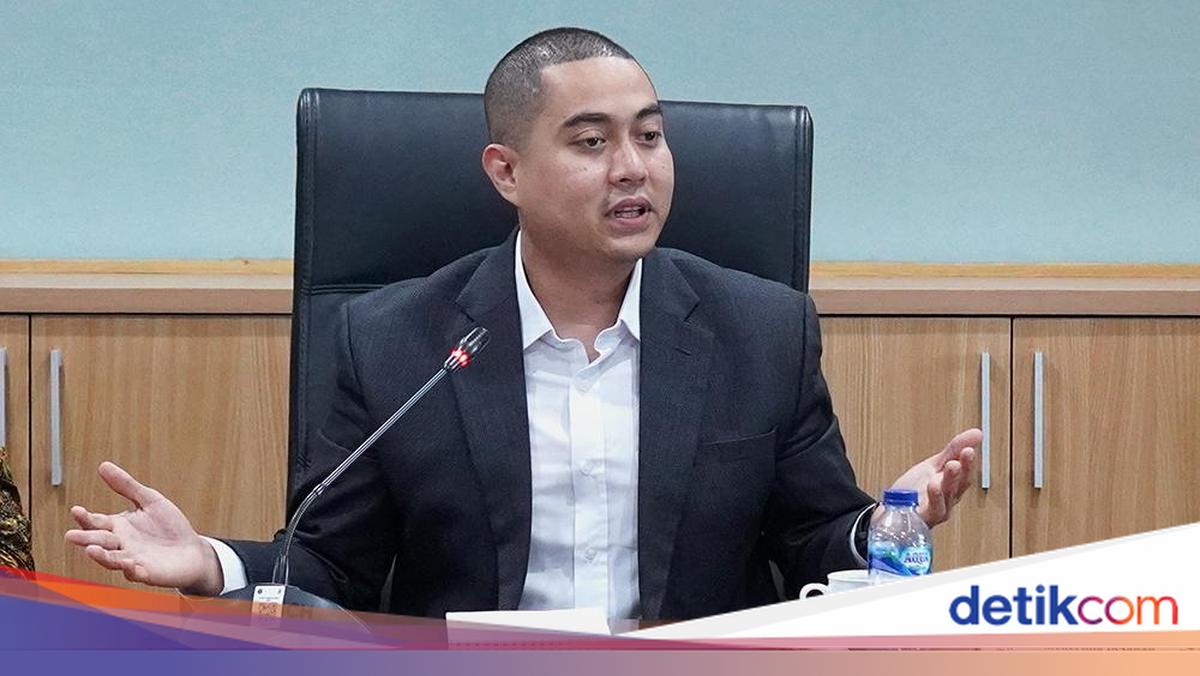 NasDem Reminds Suhud Alynudin That Jakarta's Strategic Agenda Must Not Be Hindered
