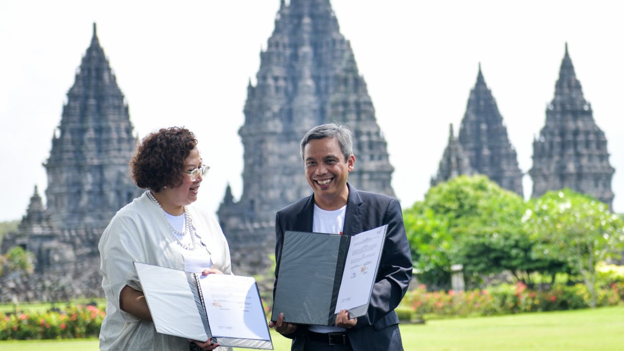 BTN Collaborates with IDM to Boost Indonesia's Tourism Sector Performance