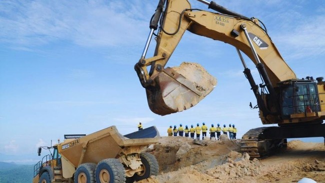 Gold Prices Surge, MDKA Profit Margin Jumps 130%