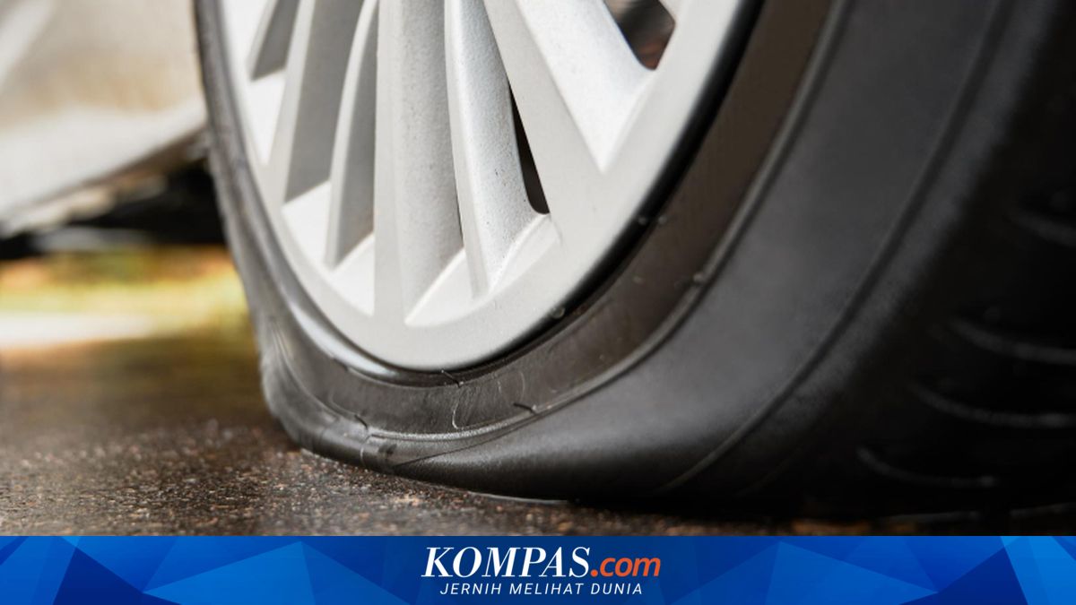 Massive Tyre Blowouts on Jagorawi Toll Road: Jasa Marga's Response