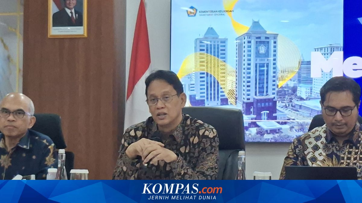 New Regulation on OJK Budget Issued, Ministry of Finance Ensures It Does Not Interfere with Independence