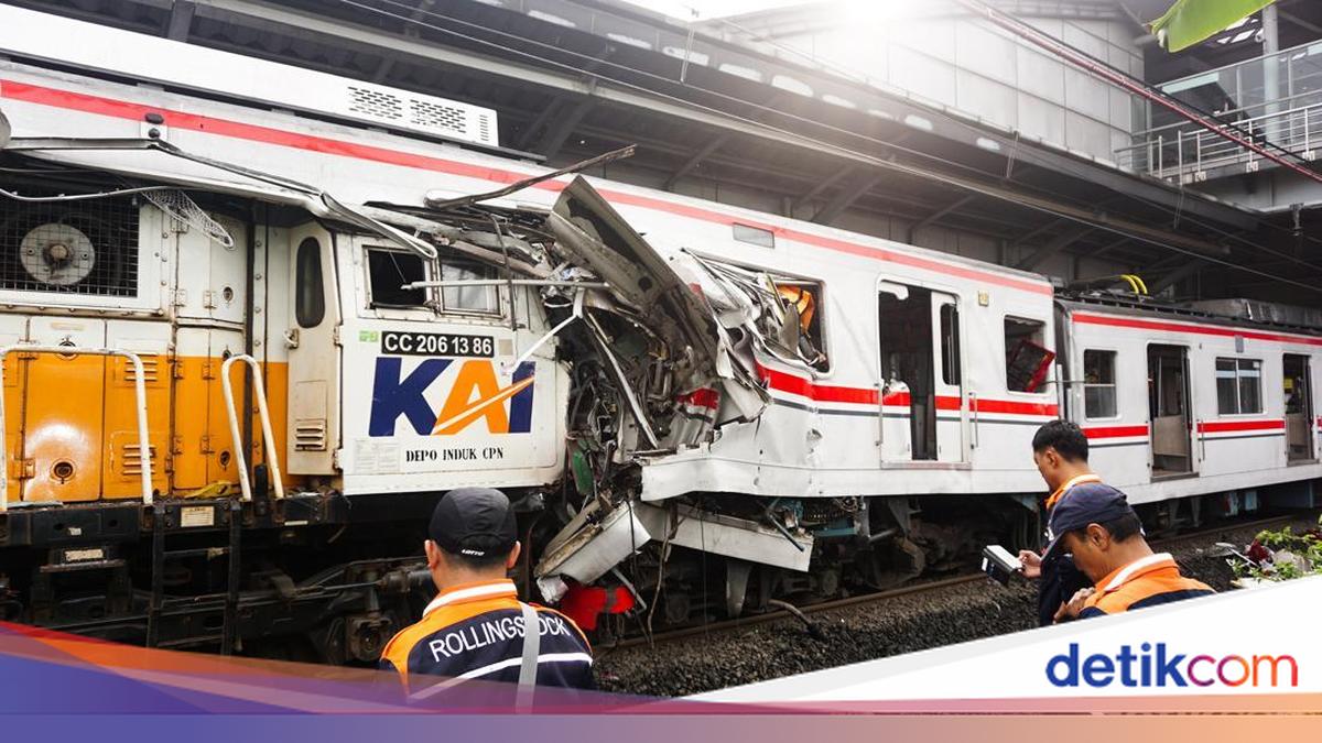 New Facts in Bekasi Train Collision Case Elevate Investigation to Formal Probe