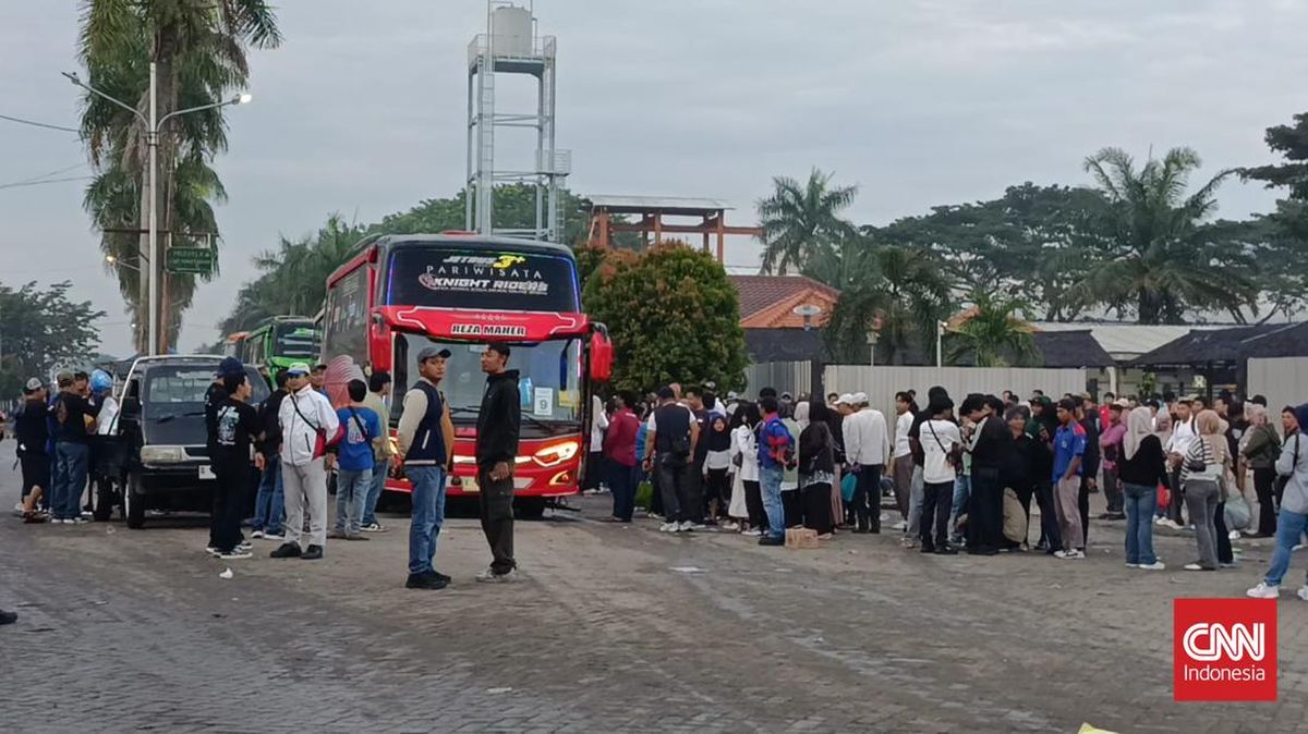 14,150 Tangerang Workers Join May Day 2026 at Monas