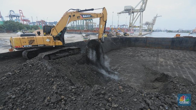 Coal Prices Dip, Influenced by Oil and Extreme Weather Factors