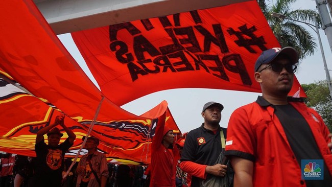 These Are the 8 Demands of Workers for Mayday 2026
