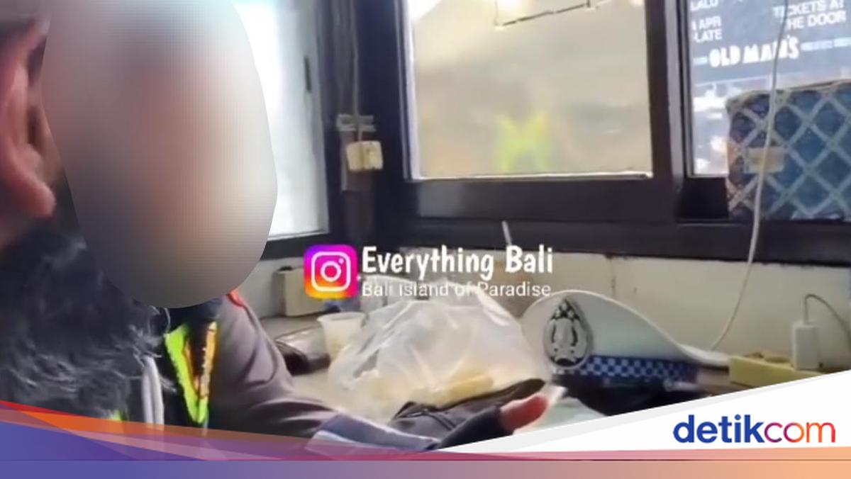 Bali Tourists Avoid Rp 500,000 Police Extortion After Being Caught on Hidden Camera