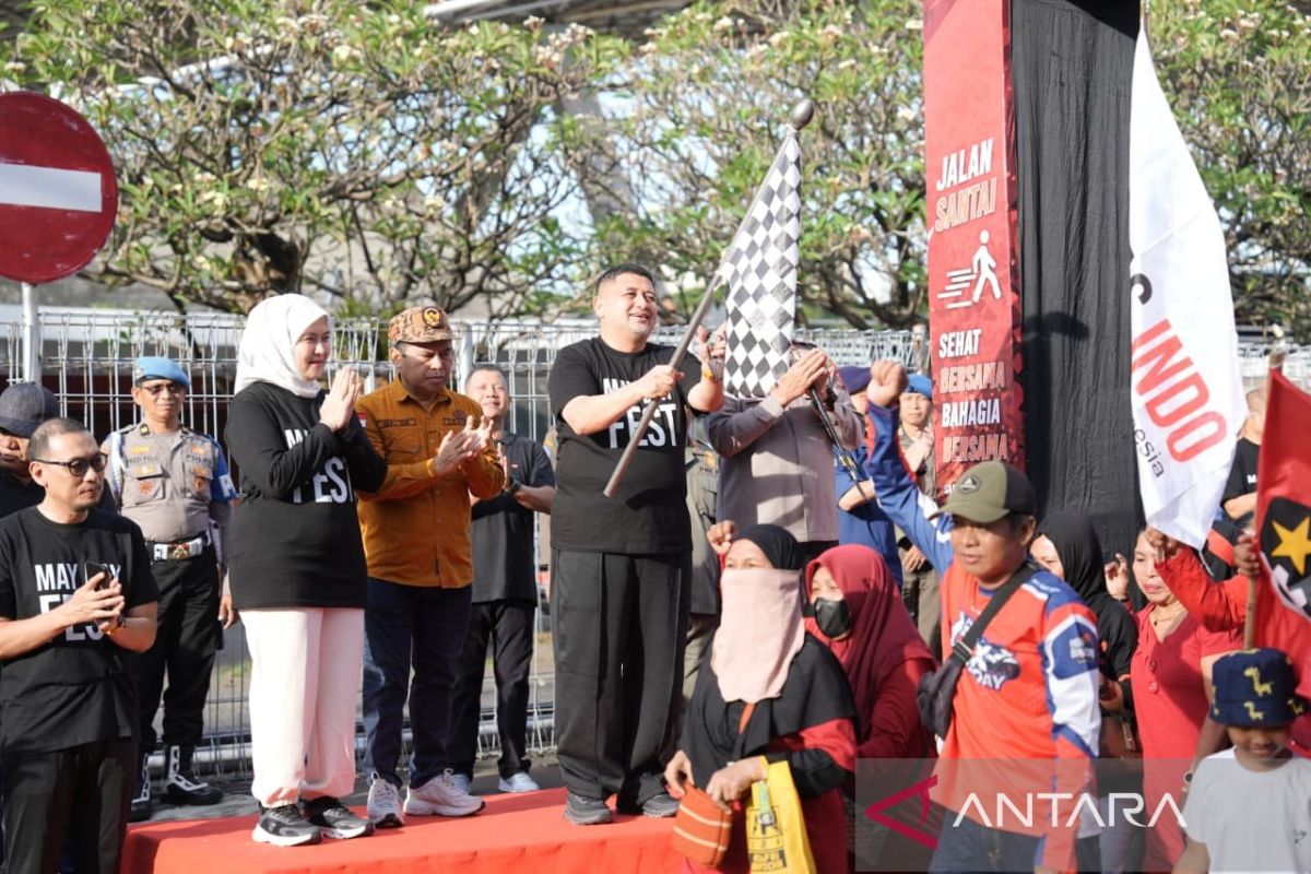 Makassar City Government Collaborates with Labour Groups to Introduce New Concept for May Day Commemoration