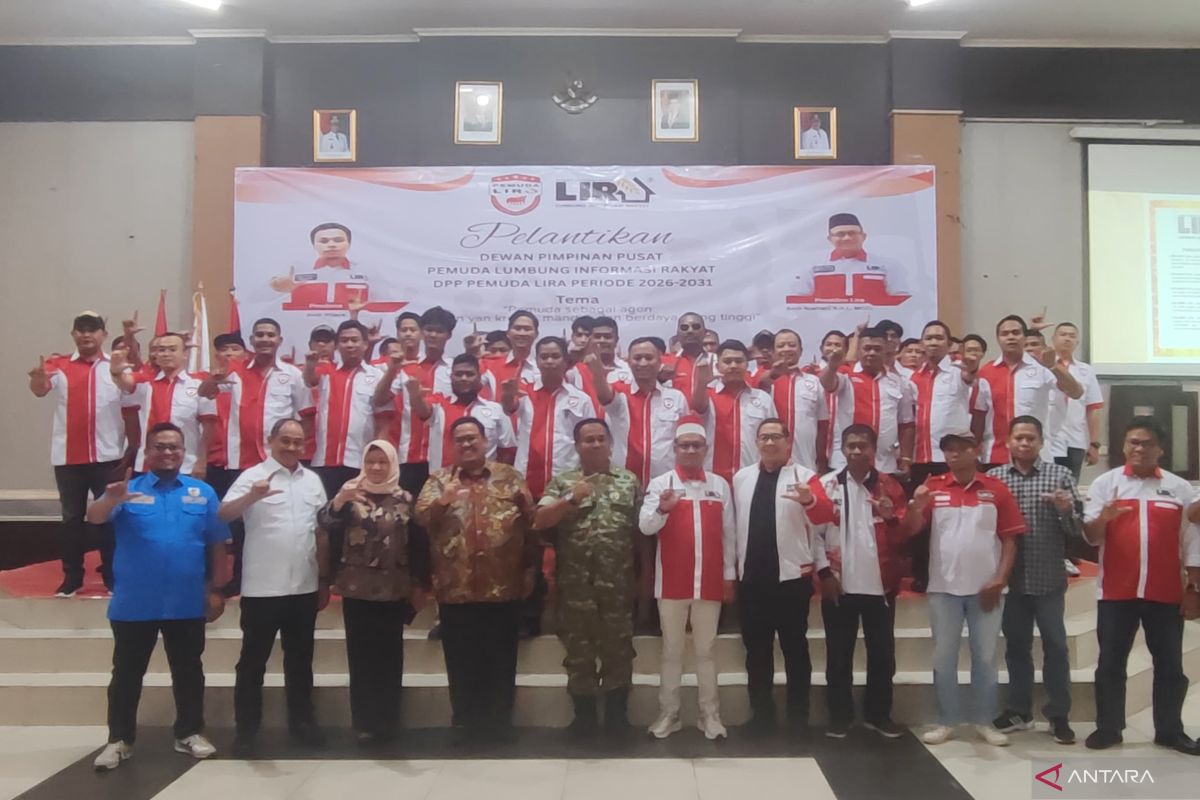 Sulthoni Leads Pemuda LIRA 2026-2031, Targets Consolidation