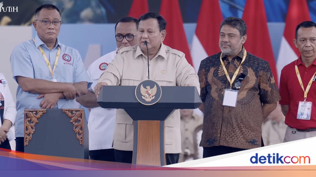 Prabowo's May Day Gift: Ratification of ILO Convention 188 and Online Driver Regulation