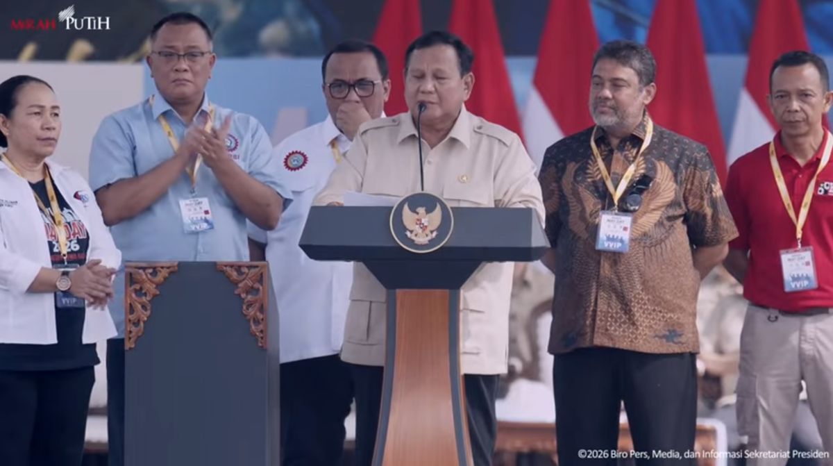 Prabowo: I Will Inaugurate the Marsinah Museum